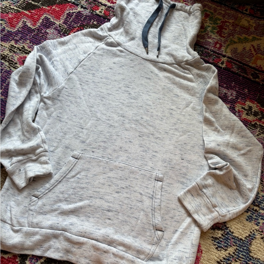 Derek Heart Gray Casual Sweater